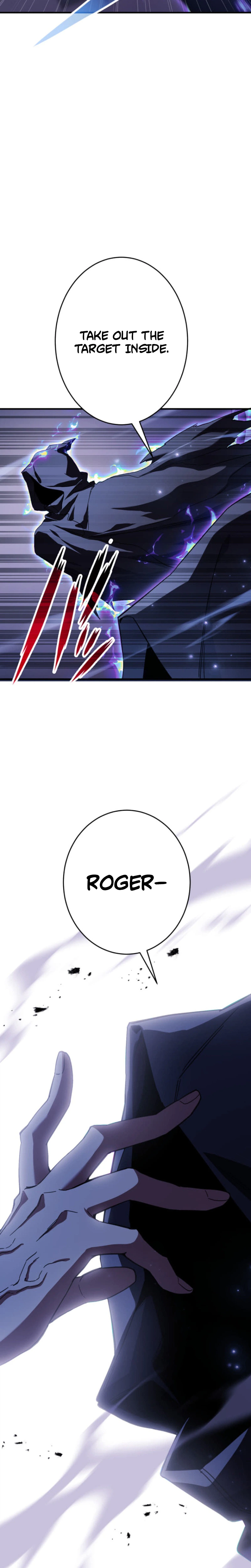 The Blind Avenger with a Divine Eye  Chapter 10 Page 32