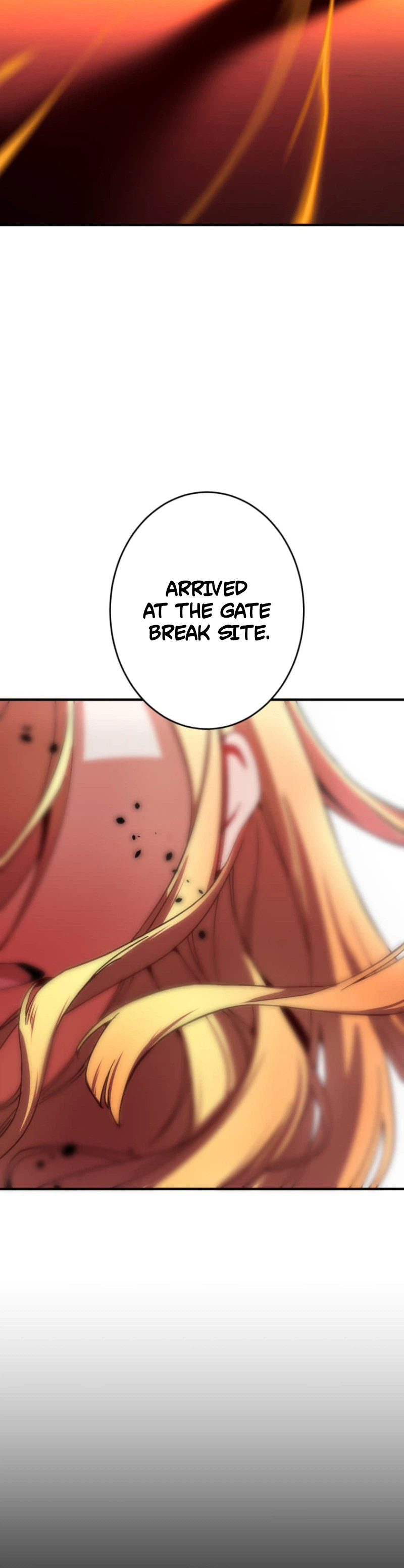 The Blind Avenger with a Divine Eye  Chapter 3 Page 36
