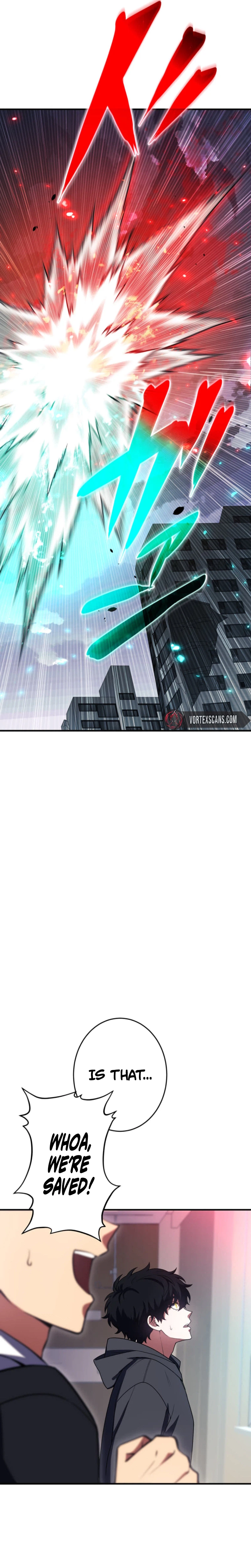 The Blind Avenger with a Divine Eye  Chapter 3 Page 43