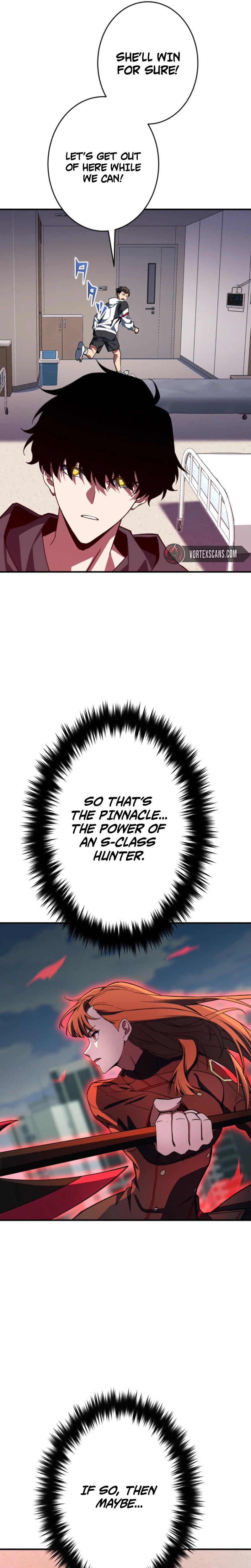 The Blind Avenger with a Divine Eye  Chapter 3 Page 46