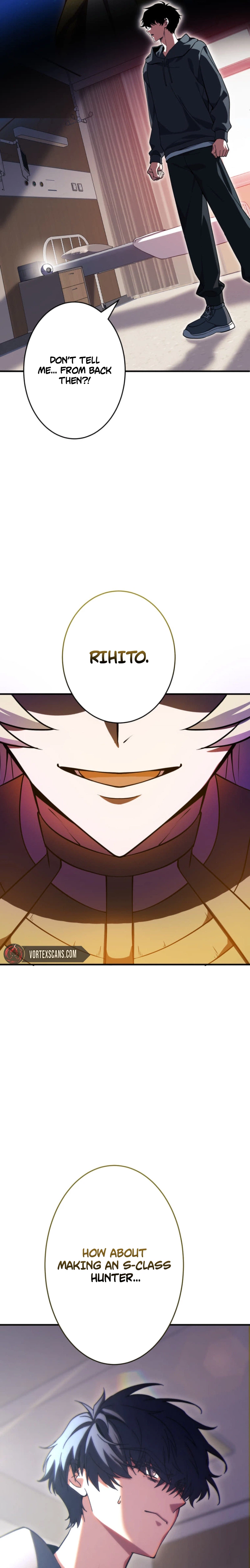 The Blind Avenger with a Divine Eye  Chapter 3 Page 49
