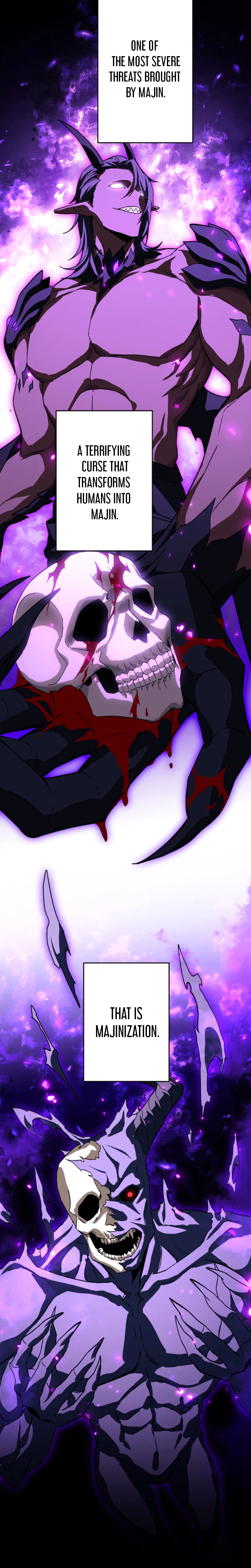 The Blind Avenger with a Divine Eye  Chapter 6 Page 19