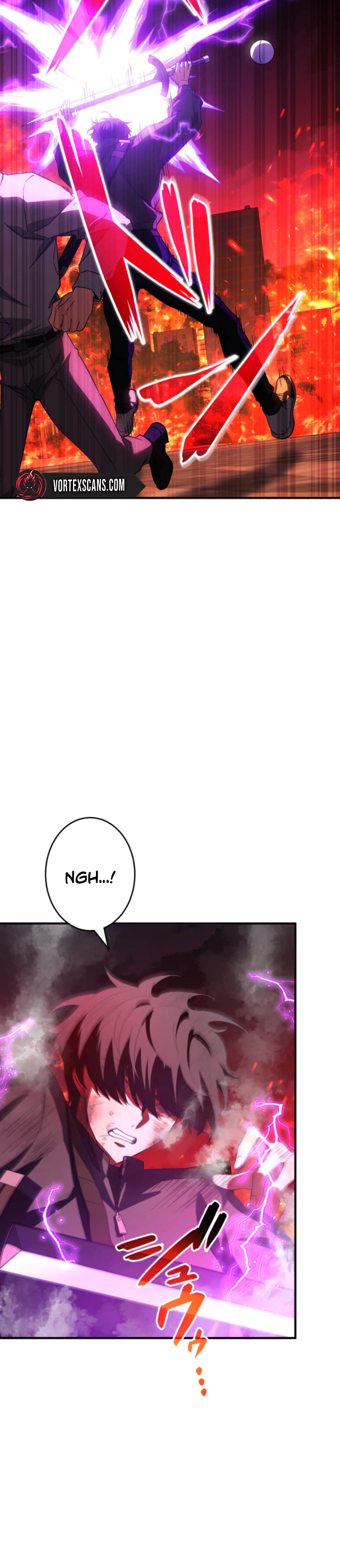 The Blind Avenger with a Divine Eye  Chapter 6 Page 23