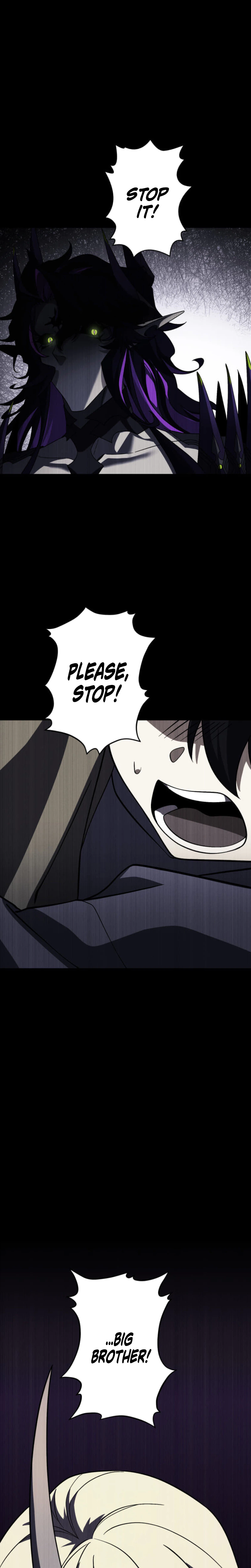 The Blind Avenger with a Divine Eye  Chapter 6 Page 33