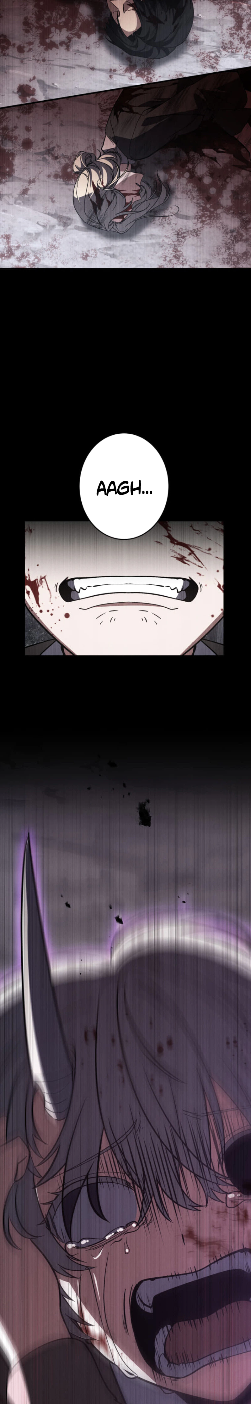 The Blind Avenger with a Divine Eye  Chapter 6 Page 38