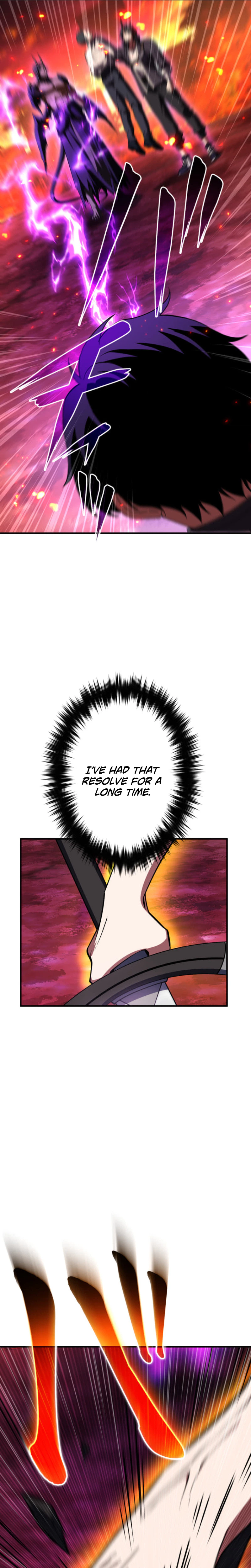 The Blind Avenger with a Divine Eye  Chapter 6 Page 42