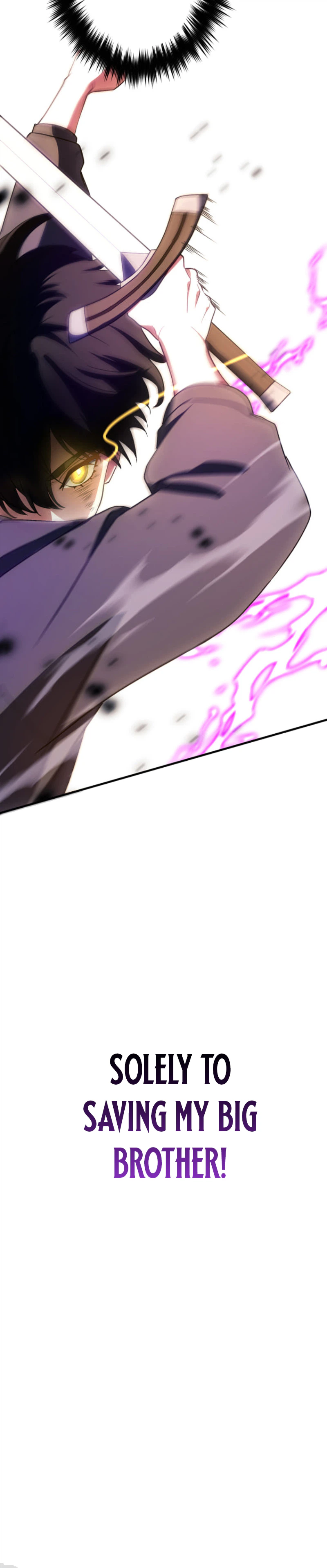 The Blind Avenger with a Divine Eye  Chapter 6 Page 44