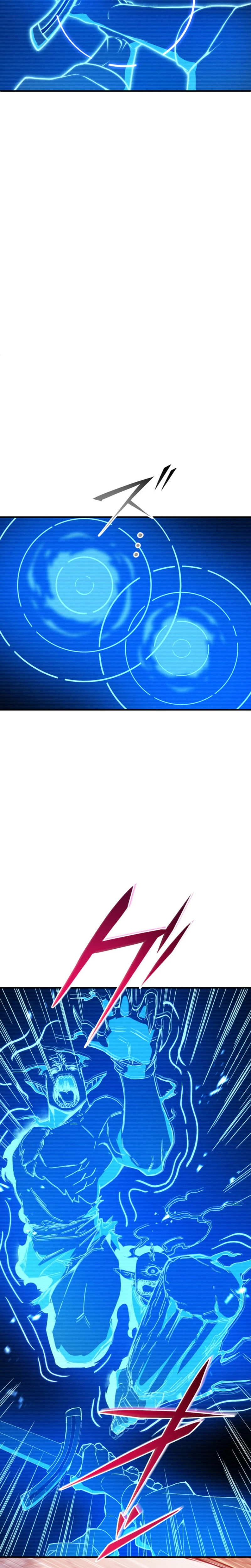 The Blind Avenger with a Divine Eye  Chapter 1 Page 8