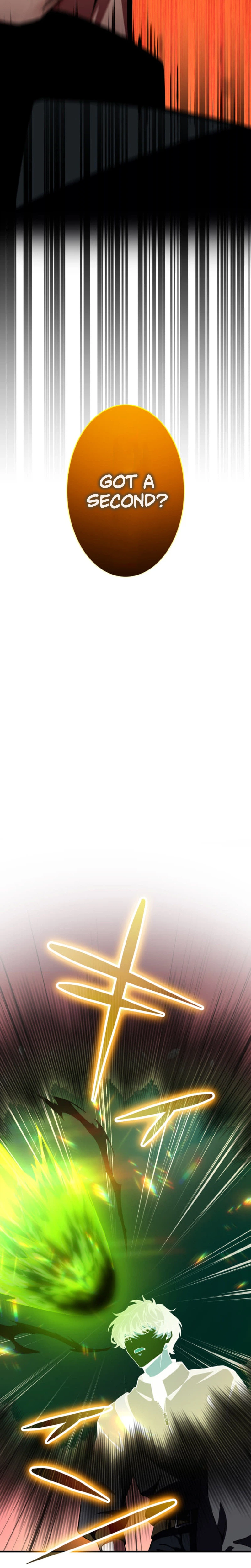 The Blind Avenger with a Divine Eye  Chapter 1 Page 38