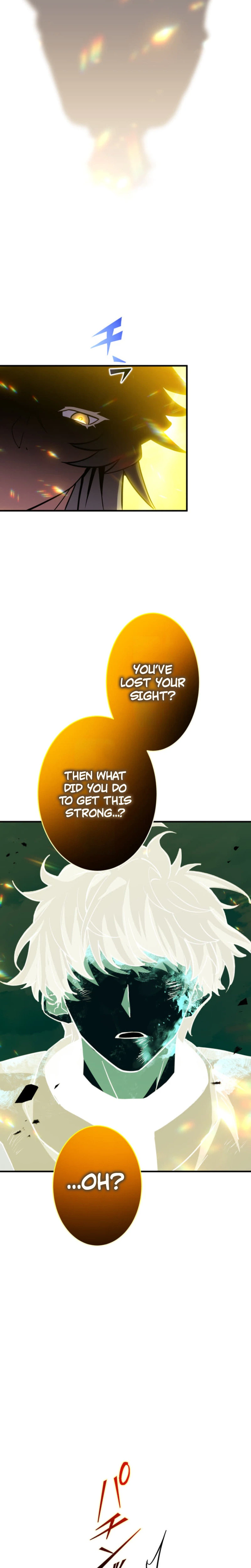 The Blind Avenger with a Divine Eye  Chapter 1 Page 41