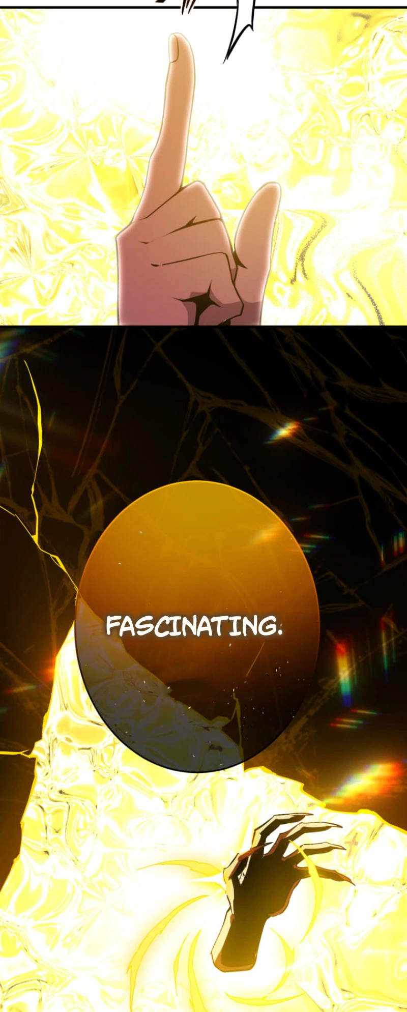 The Blind Avenger with a Divine Eye  Chapter 1 Page 42