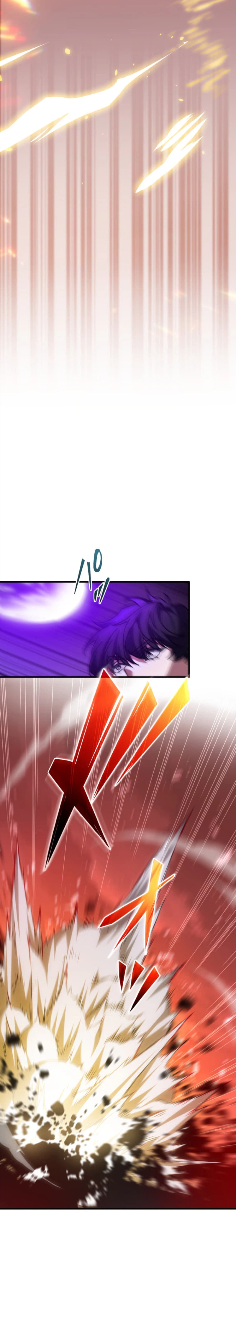 The Blind Avenger with a Divine Eye  Chapter 1 Page 45