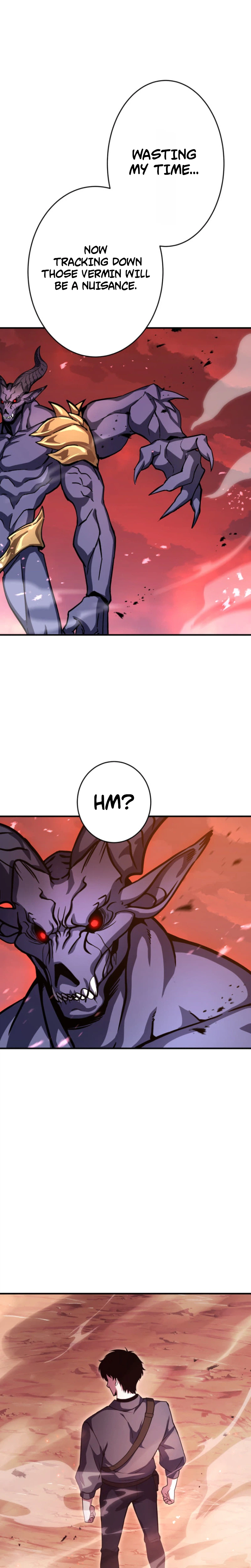 The Blind Avenger with a Divine Eye  Chapter 1 Page 46