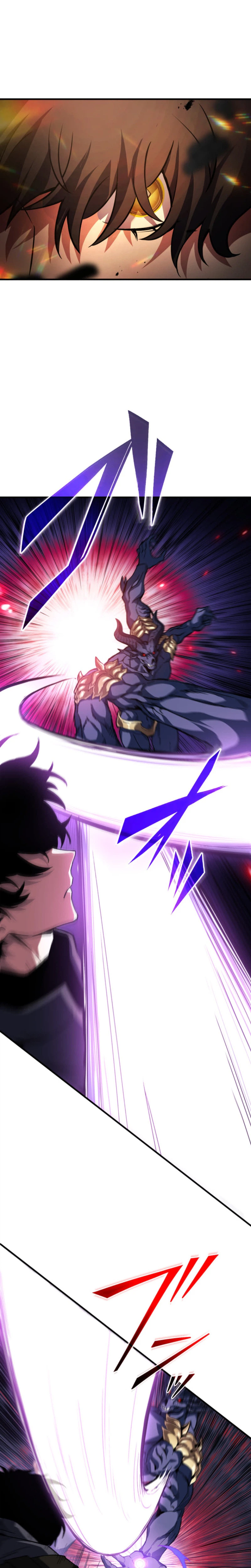 The Blind Avenger with a Divine Eye  Chapter 1 Page 49