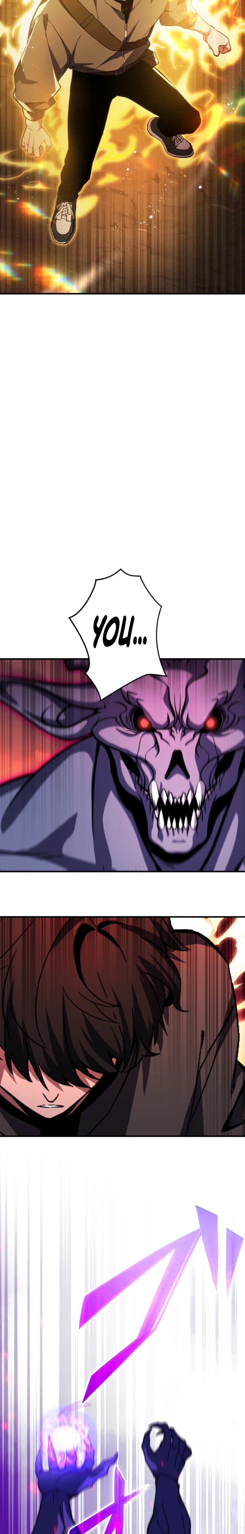 The Blind Avenger with a Divine Eye  Chapter 1 Page 53
