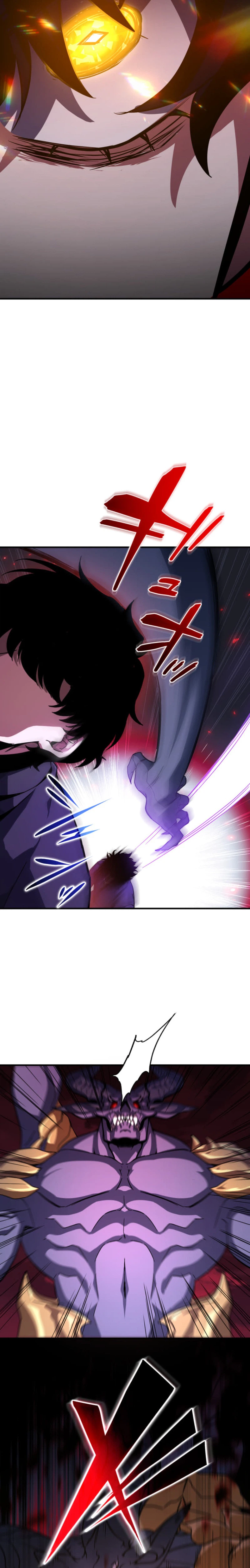 The Blind Avenger with a Divine Eye  Chapter 1 Page 55