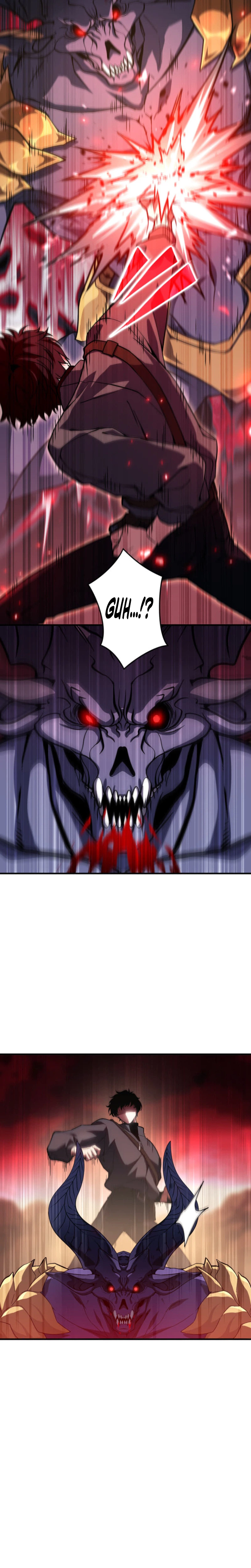 The Blind Avenger with a Divine Eye  Chapter 1 Page 56
