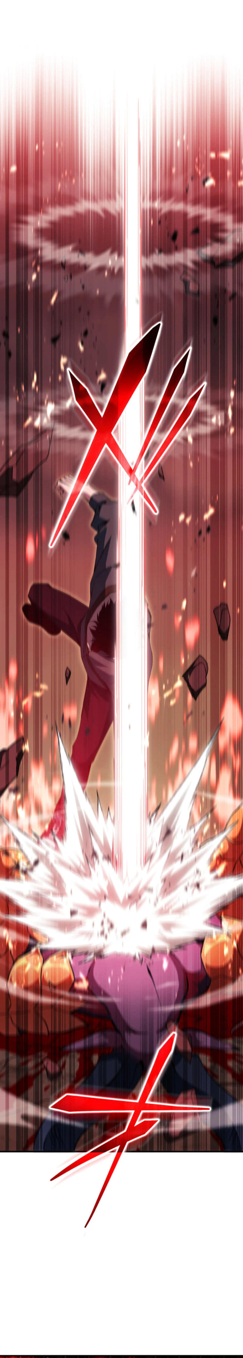 The Blind Avenger with a Divine Eye  Chapter 1 Page 57