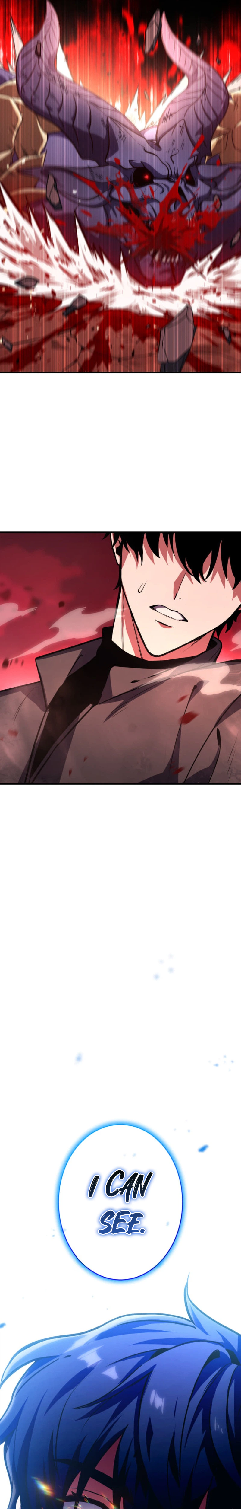 The Blind Avenger with a Divine Eye  Chapter 1 Page 58