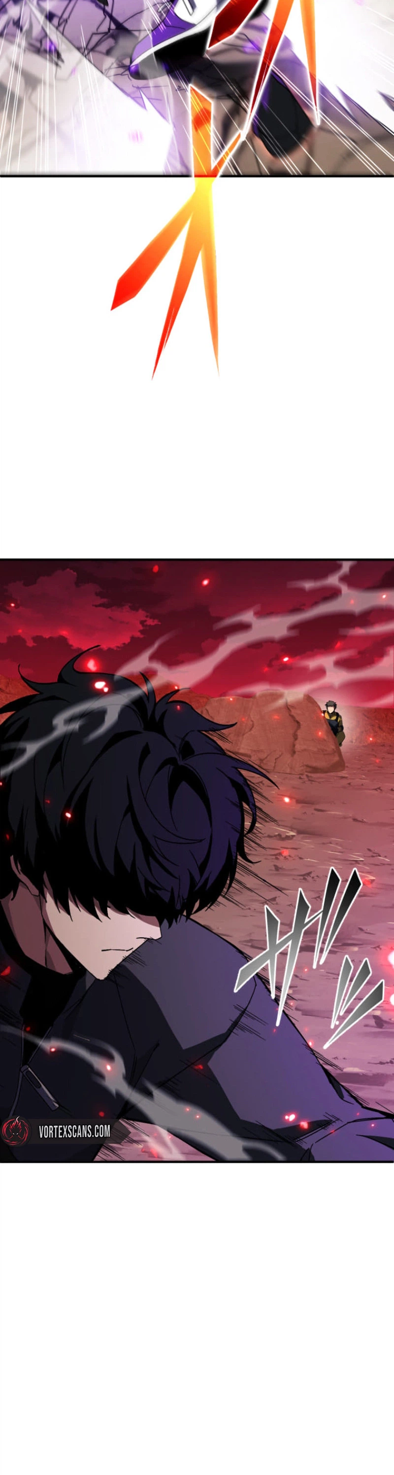 The Blind Avenger with a Divine Eye  Chapter 2 Page 6