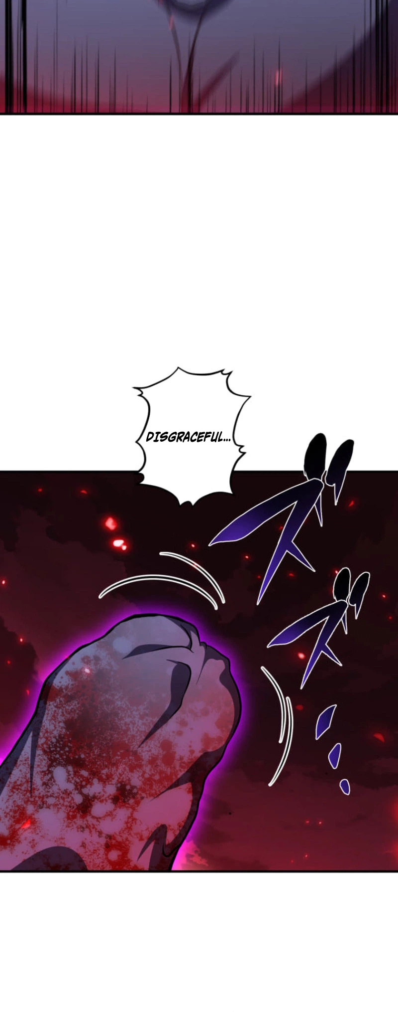 The Blind Avenger with a Divine Eye  Chapter 2 Page 10