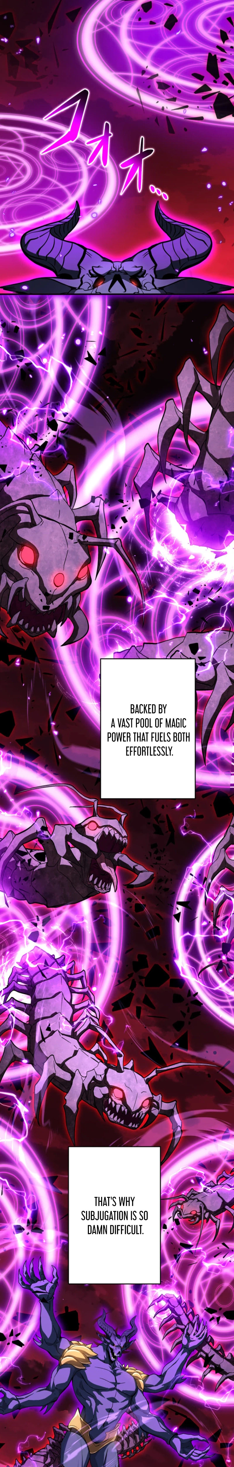 The Blind Avenger with a Divine Eye  Chapter 2 Page 13