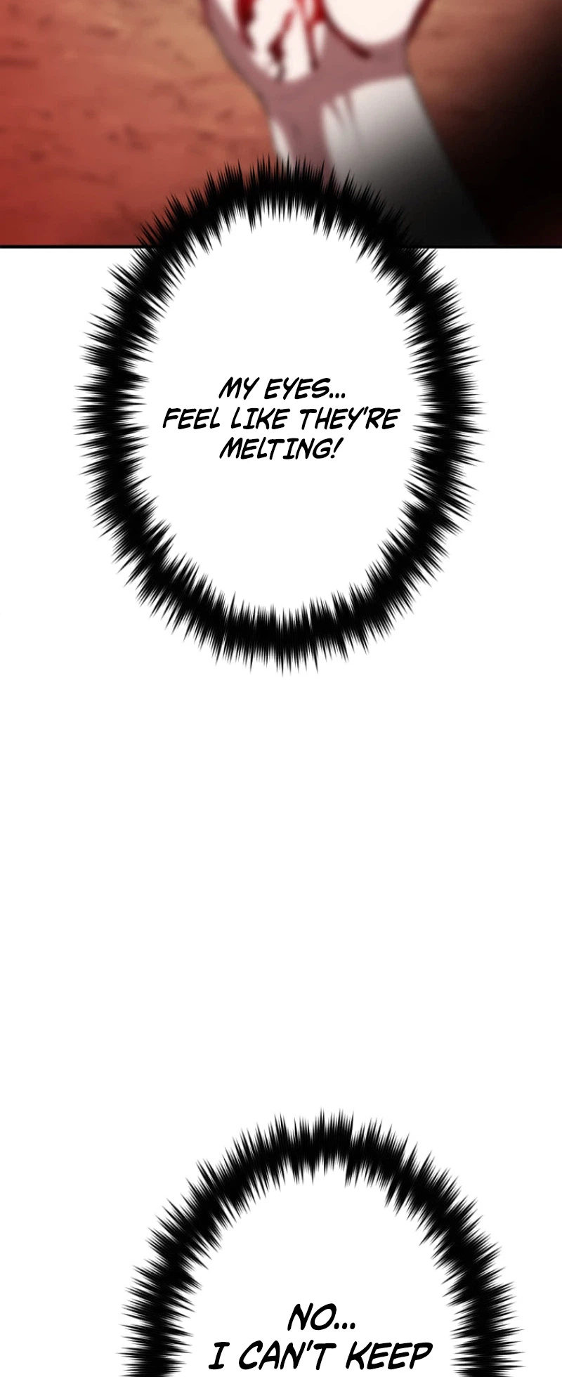The Blind Avenger with a Divine Eye  Chapter 2 Page 32