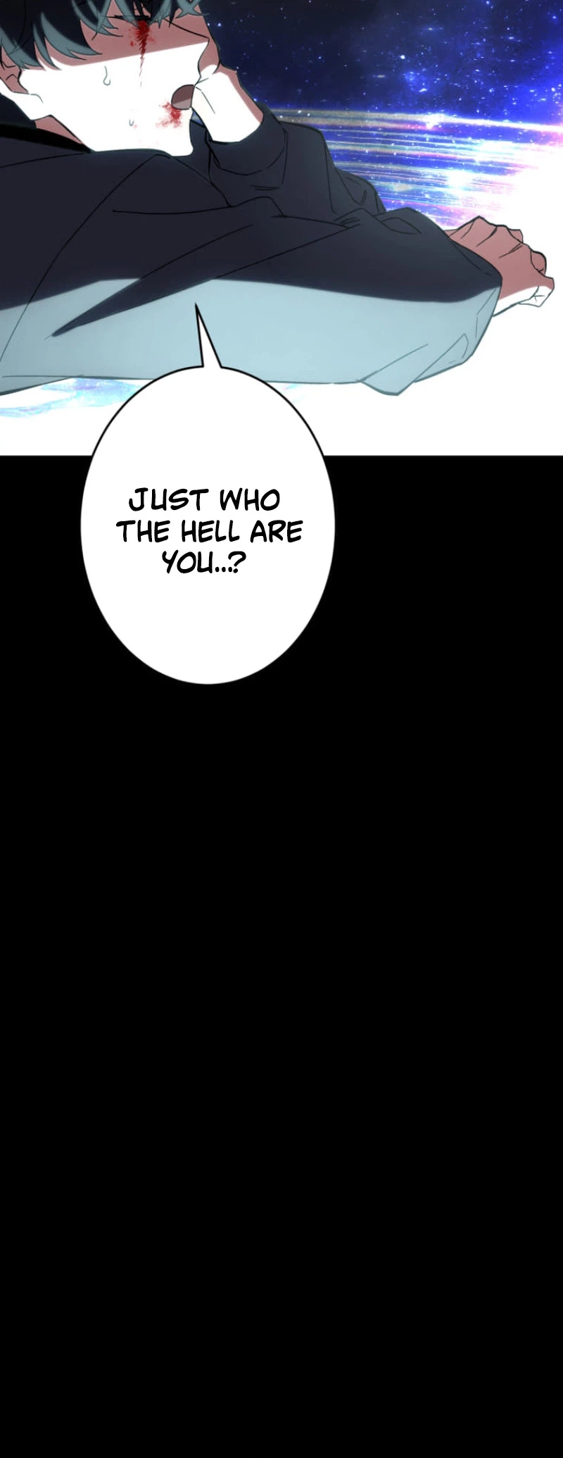 The Blind Avenger with a Divine Eye  Chapter 2 Page 38