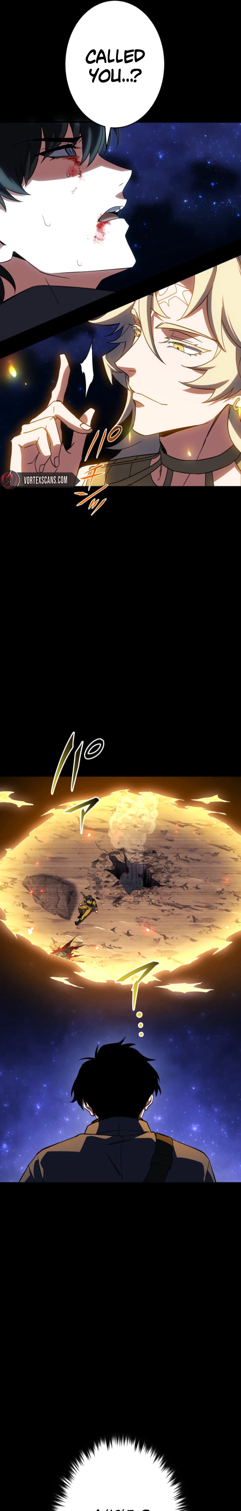 The Blind Avenger with a Divine Eye  Chapter 2 Page 41