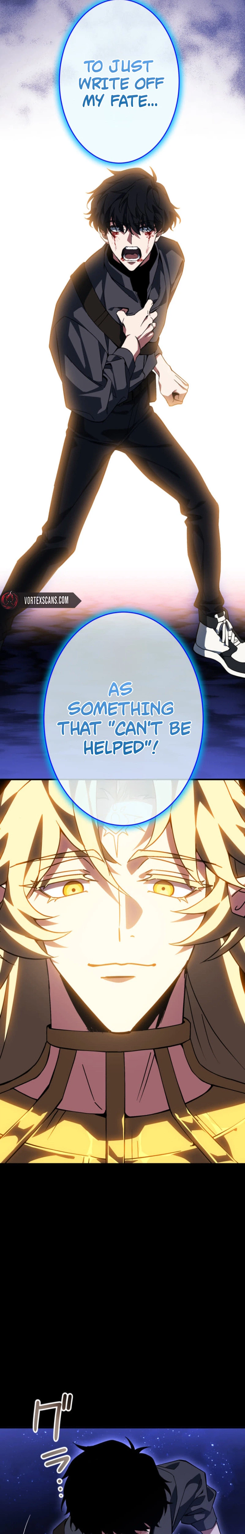 The Blind Avenger with a Divine Eye  Chapter 2 Page 51