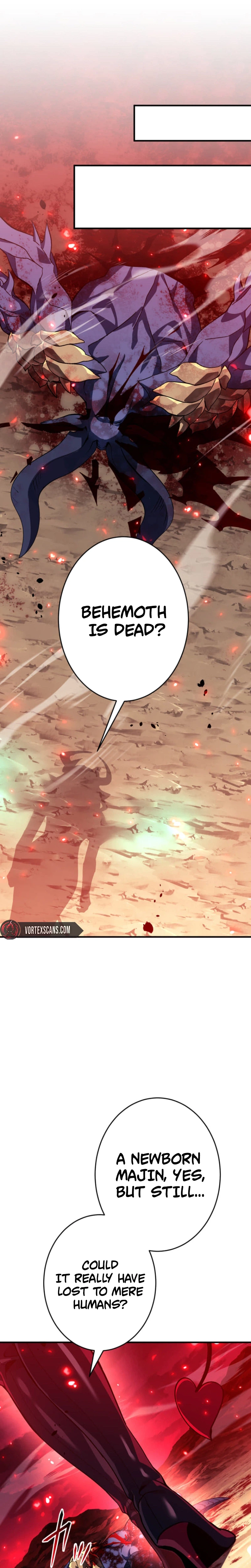 The Blind Avenger with a Divine Eye  Chapter 2 Page 55