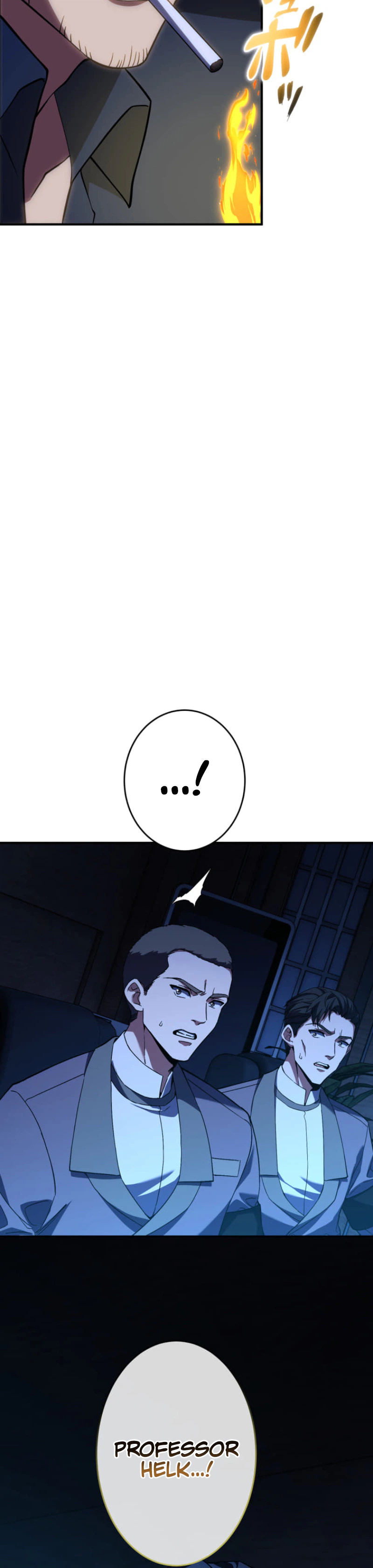 The Blind Avenger with a Divine Eye  Chapter 7 Page 30