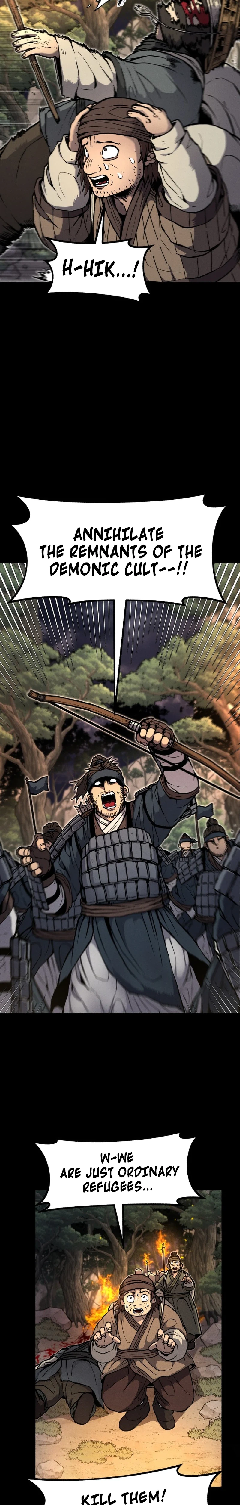 The Blood Demon Chronicles Chapter 1 Page 5