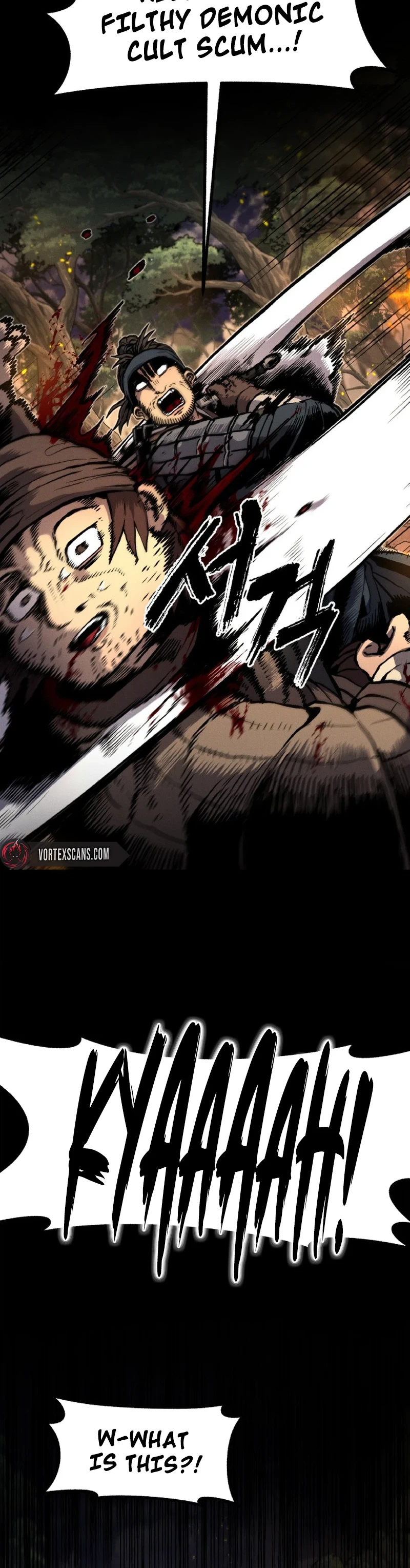 The Blood Demon Chronicles Chapter 1 Page 6