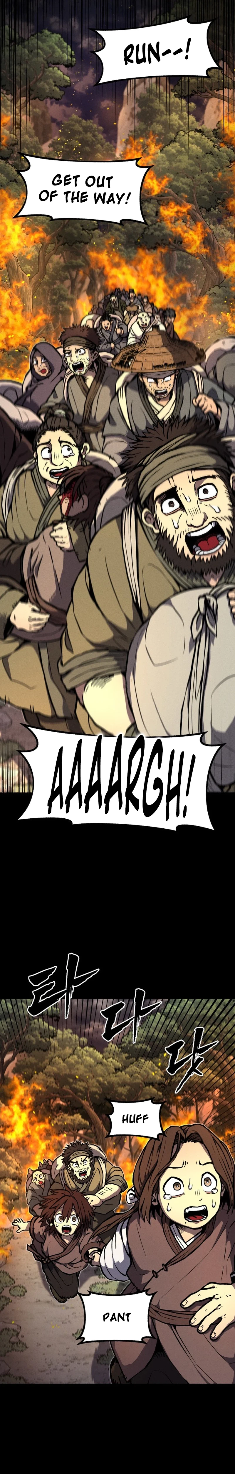 The Blood Demon Chronicles Chapter 1 Page 7
