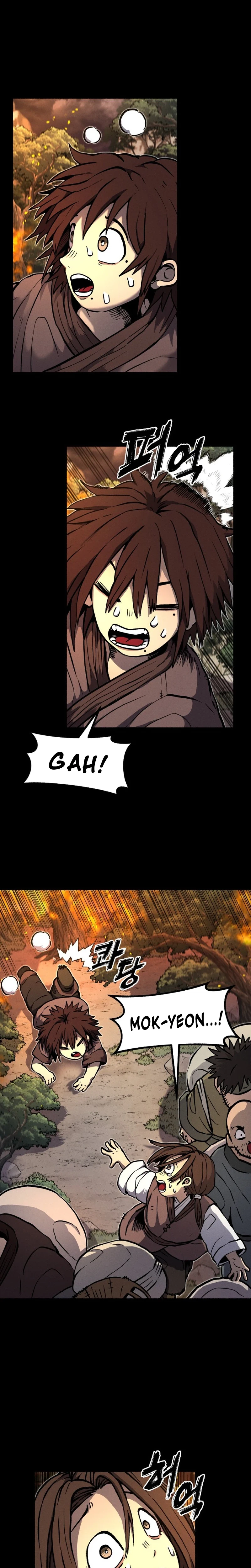 The Blood Demon Chronicles Chapter 1 Page 8