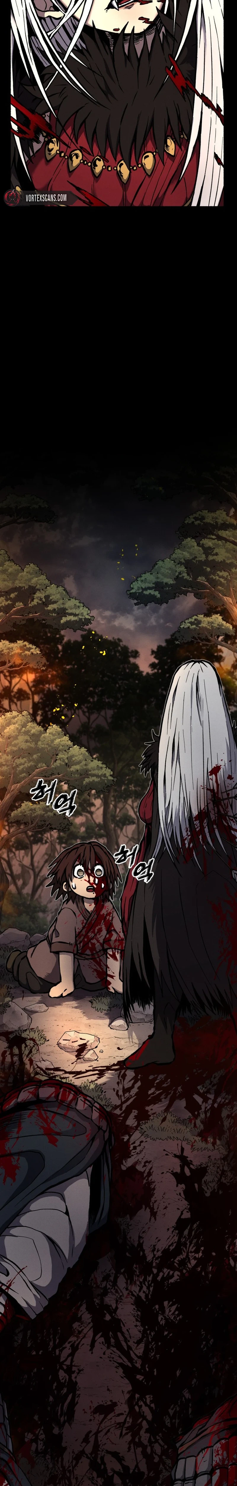 The Blood Demon Chronicles Chapter 1 Page 11
