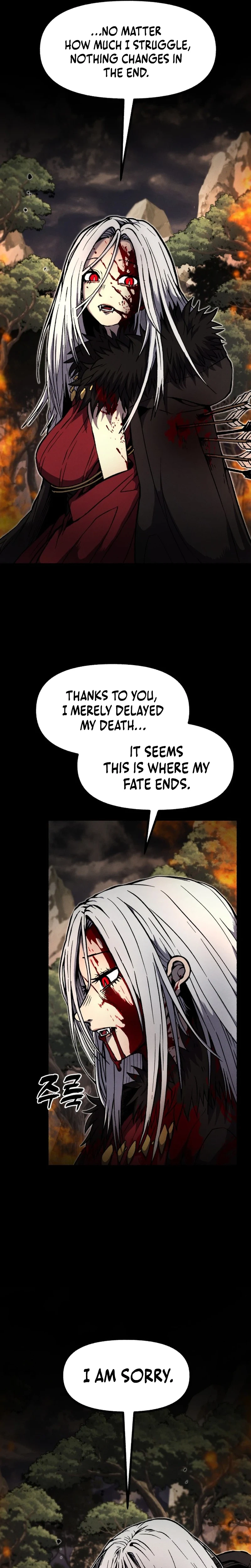 The Blood Demon Chronicles Chapter 1 Page 13