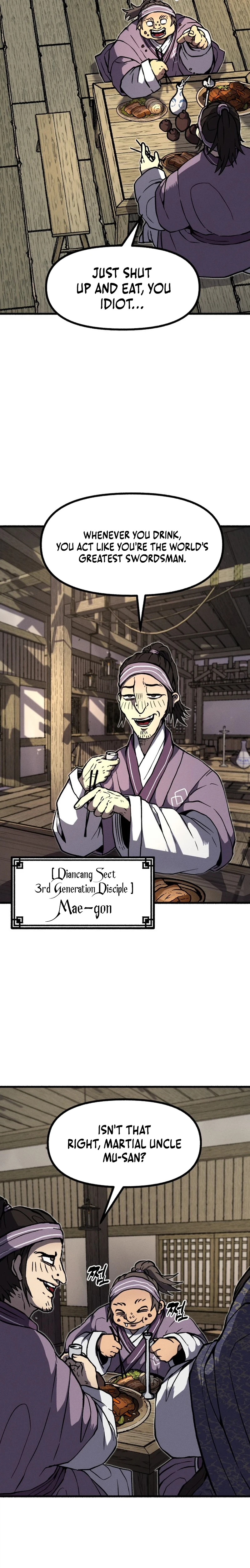 The Blood Demon Chronicles Chapter 1 Page 21