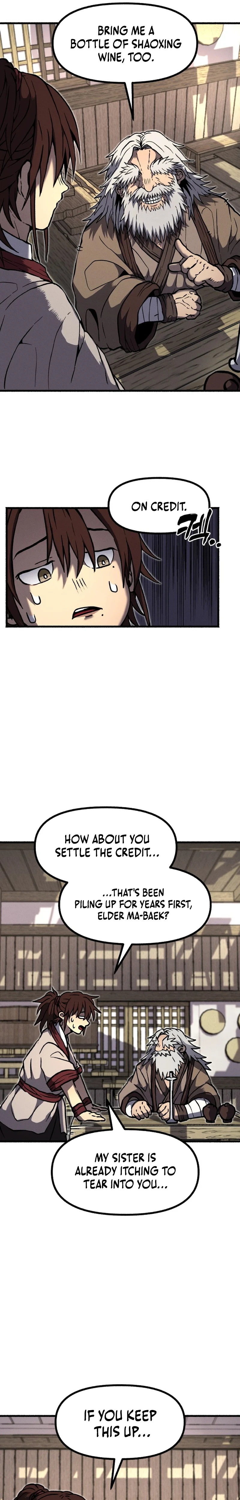 The Blood Demon Chronicles Chapter 1 Page 26