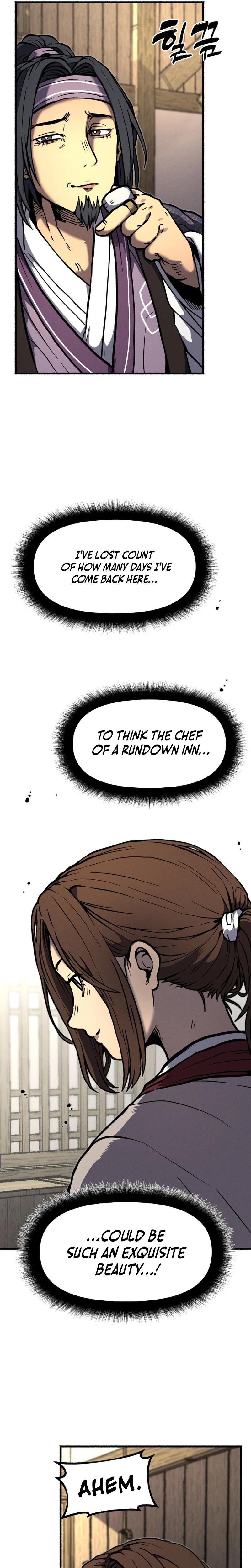 The Blood Demon Chronicles Chapter 1 Page 28
