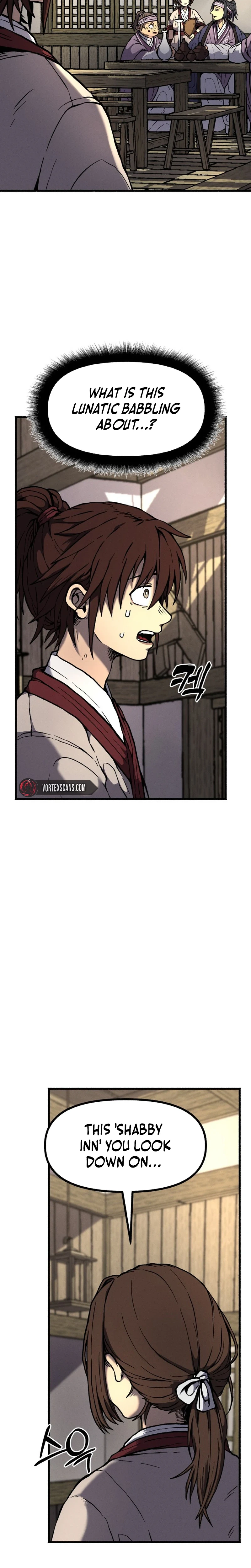 The Blood Demon Chronicles Chapter 1 Page 30