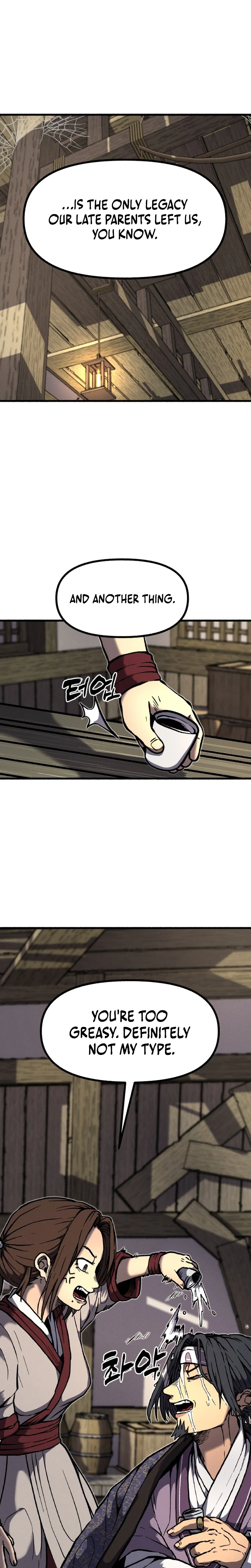 The Blood Demon Chronicles Chapter 1 Page 31