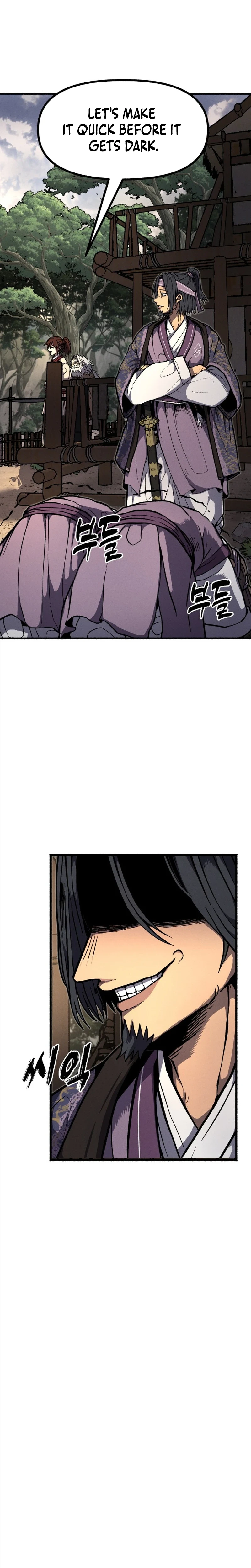 The Blood Demon Chronicles Chapter 1 Page 38