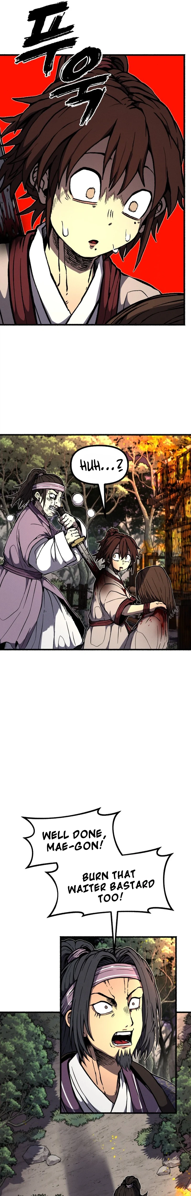 The Blood Demon Chronicles Chapter 1 Page 52