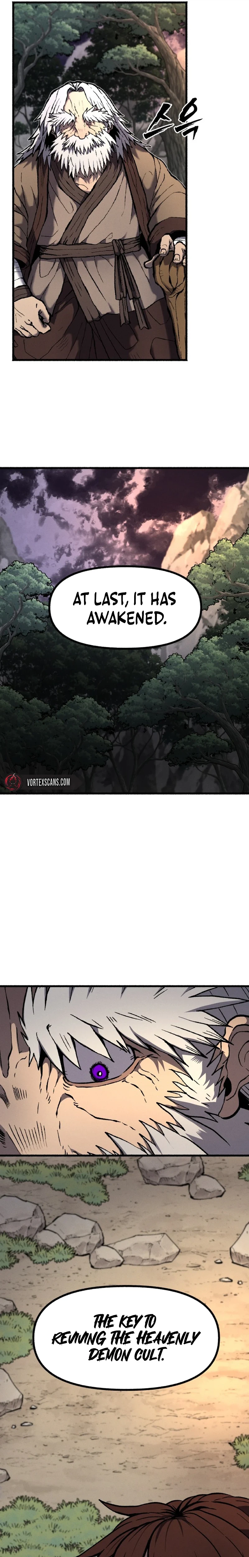 The Blood Demon Chronicles Chapter 1 Page 70