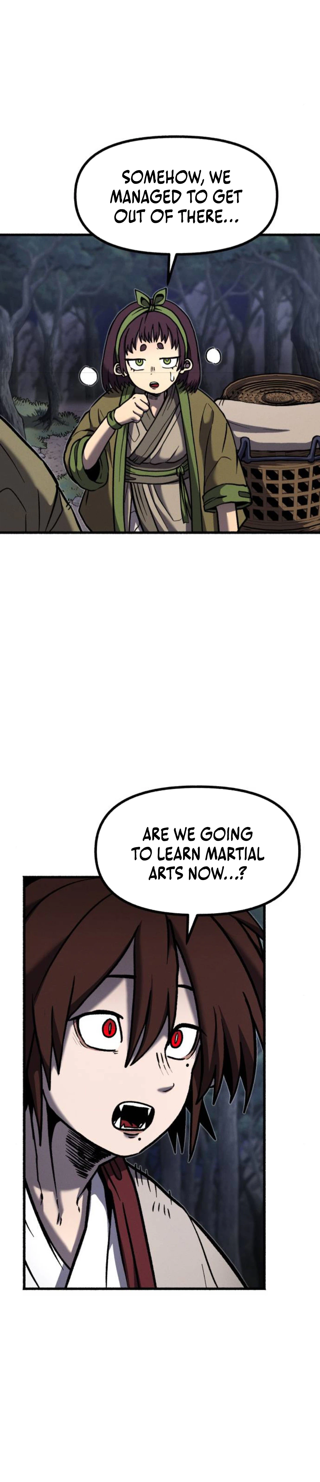 The Blood Demon Chronicles Chapter 6 Page 7