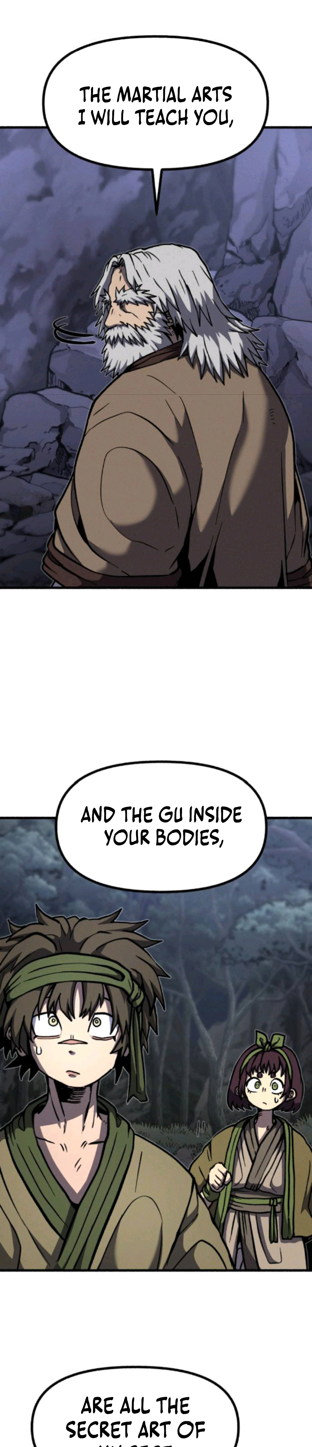 The Blood Demon Chronicles Chapter 6 Page 8