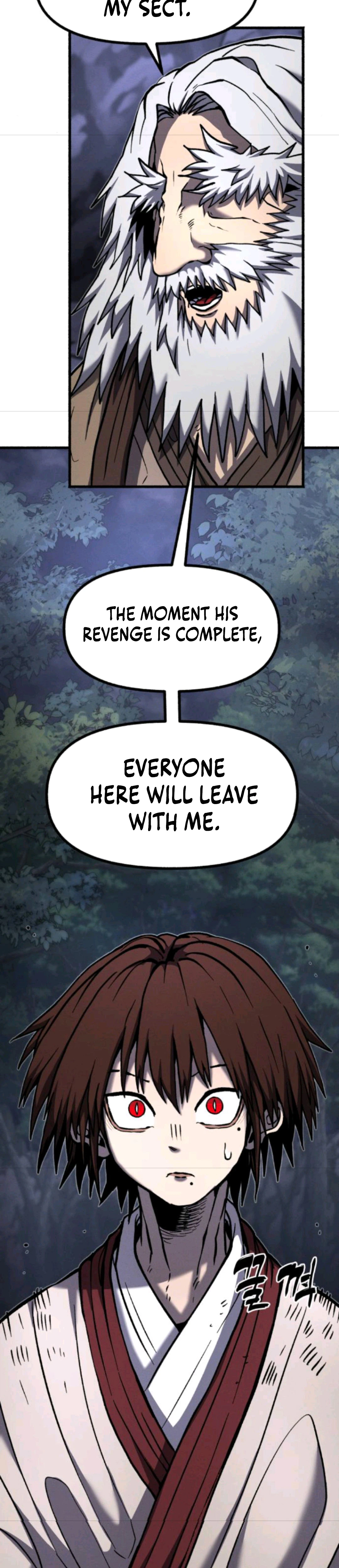 The Blood Demon Chronicles Chapter 6 Page 9