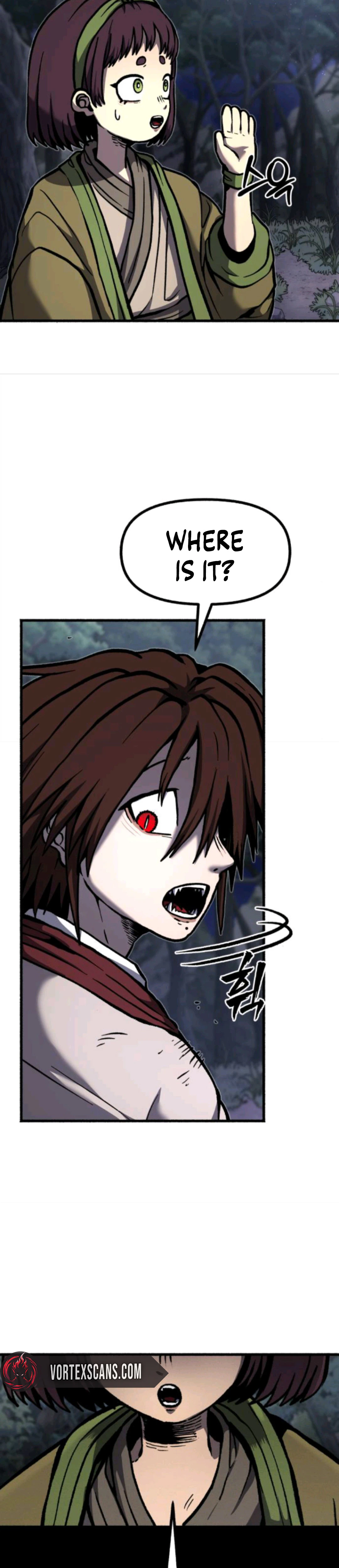 The Blood Demon Chronicles Chapter 6 Page 11